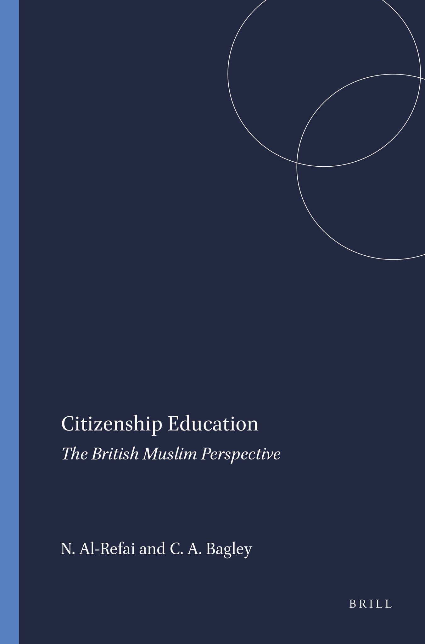 Cover image for Citizenship Education ISBN 9789087906313